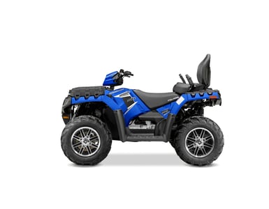 Polaris 2015 Sportsman Touring 850 SP Blue Fire